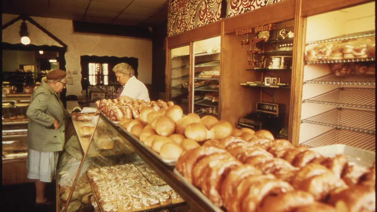 Crumbs Family Bakery – artisan bakery in Longton town centre